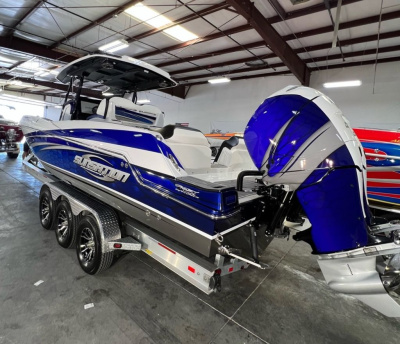 2023 Sunsation 32CCX