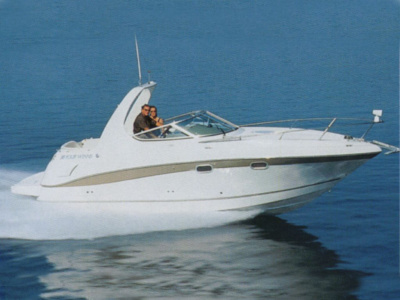 2003 Four Winns 268 Vista