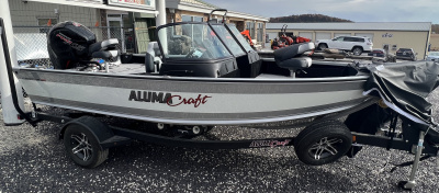 2023 Alumacraft Competitor 185 Sport