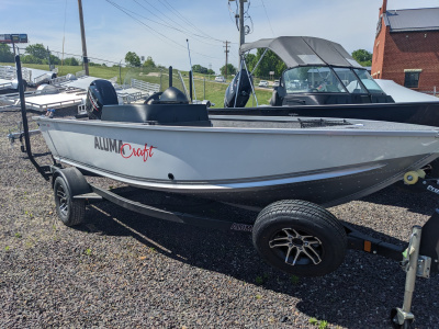 2023 Alumacraft Classic 165