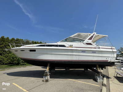 1988 Sea Ray 340 Sundancer