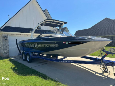 2007 Malibu Wakesetter 247LSV