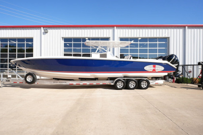 2013 Cigarette 39 Top Fish SOLD