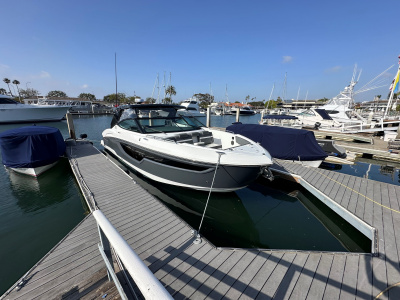 2021 Cruisers 38 GLS OB