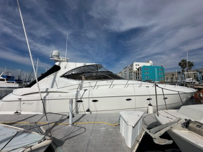 2002 Cruisers 5370 Express