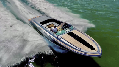 2021 Chris Craft 34 Corsair