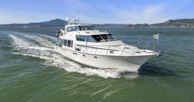 2006 Other 65 Pilot House