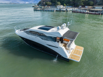 2019 Sea Ray 460 Sundancer