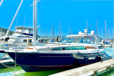 2007 Chris Craft 40 ROAMER