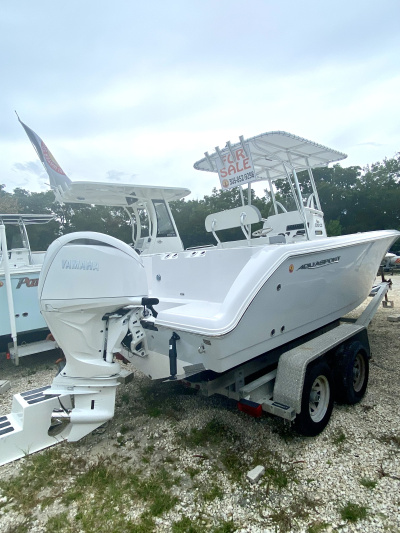 2024 Aquasport 220 CC