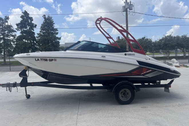Yamaha ar 195 Boats For Sale at BoatCrazy.com