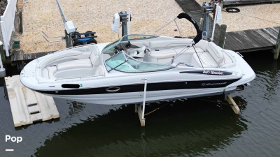 2008 Crownline 260 EX