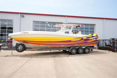 2014 Sunsation 34CCX