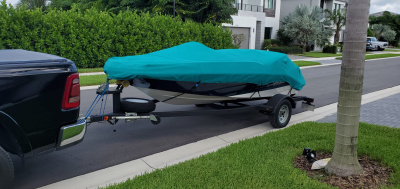 2016 Scarab 165 HO Impulse