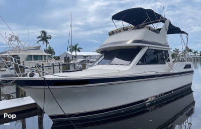 1986 Californian 35 Motor Yacht