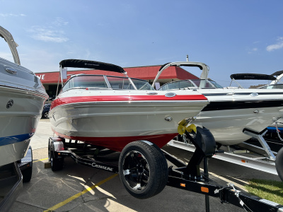 2024 Crownline 240 SS