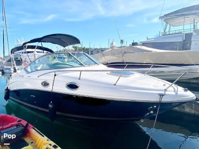 2011 Sea Ray 240 Sundancer