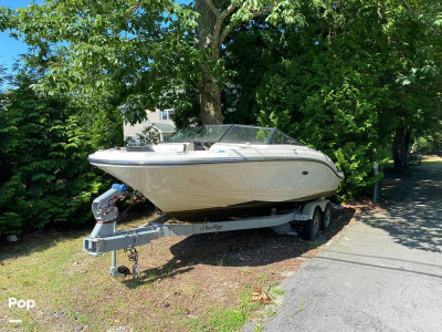 2018 Sea Ray 21 SPX OB