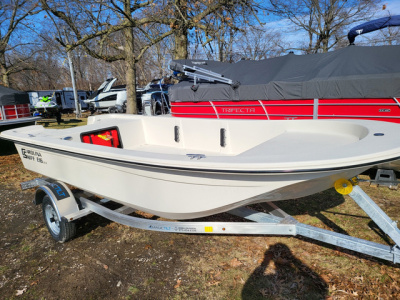 2024 Carolina Skiff E16 JVX TH