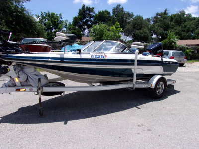 2007 Skeeter SL 180