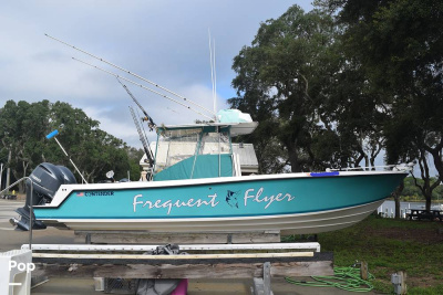 1998 Contender 27 Open