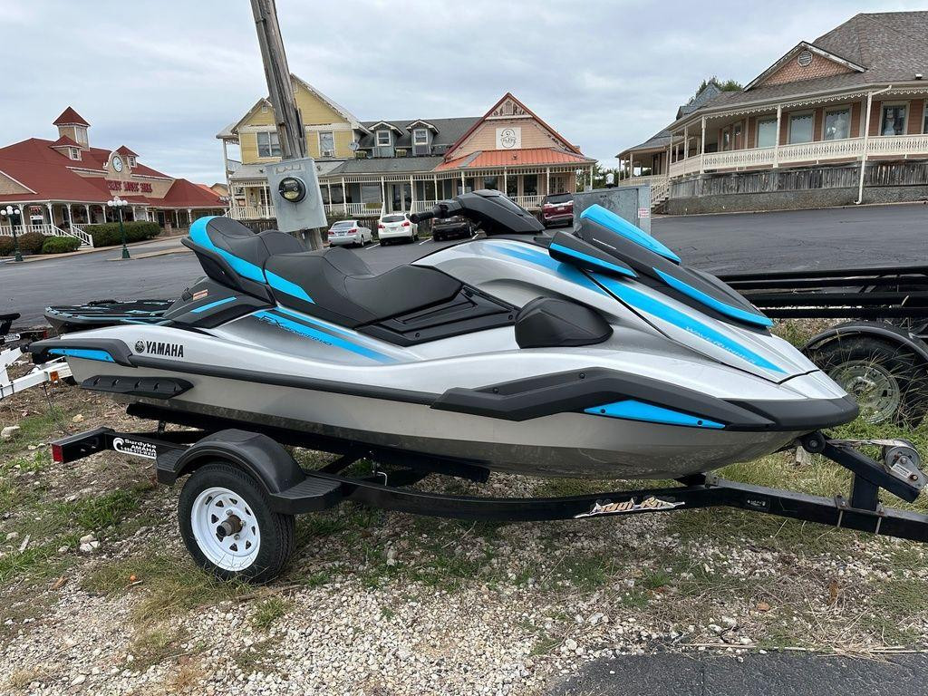 Yamaha FX® HO with Audio System Osage Beach, MO 65065