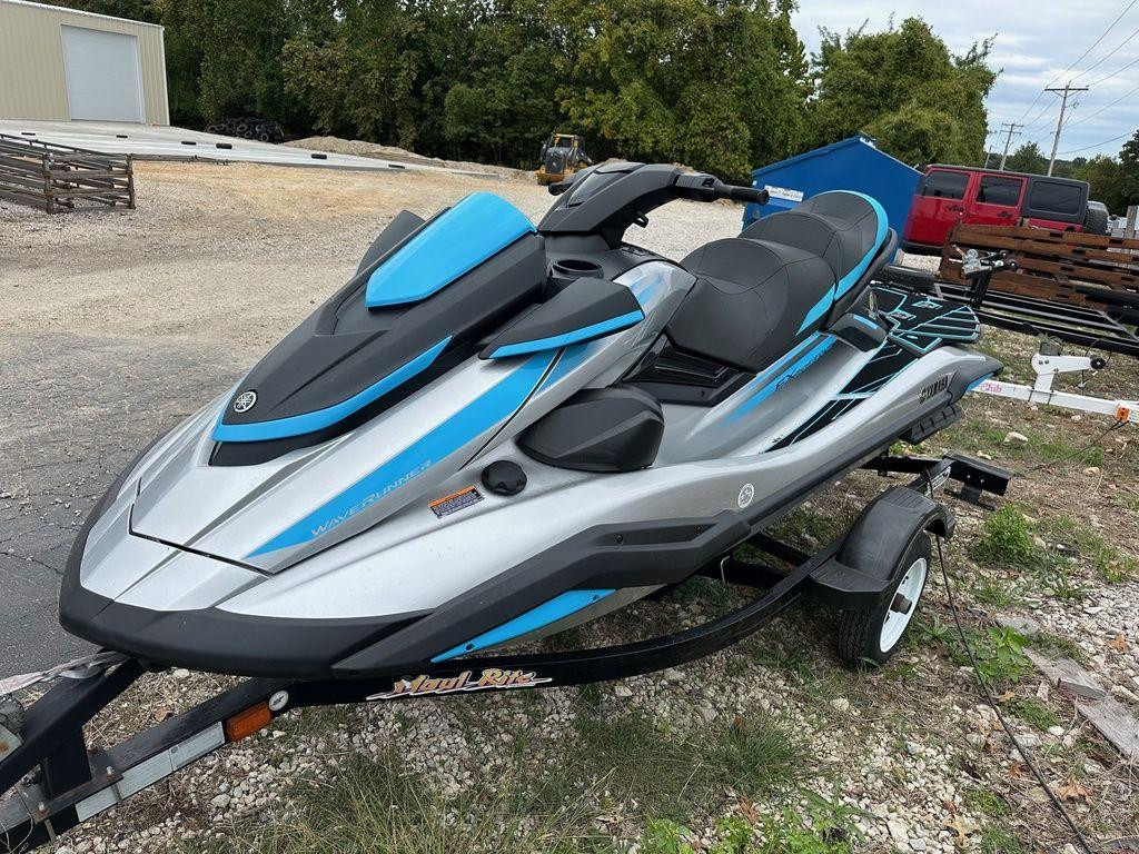 Yamaha FX® HO with Audio System Osage Beach, MO 65065