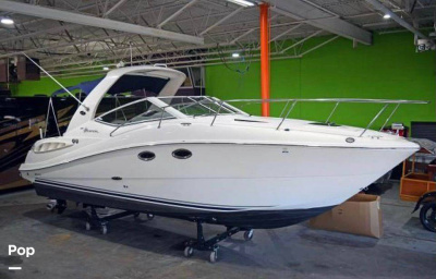 2006 Sea Ray Sundancer 290