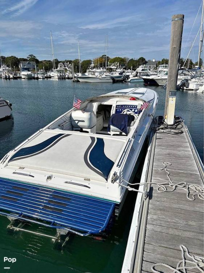 1993 Scarab 38 Thunder