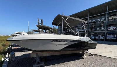 2022 Starcraft SVX 191 OB