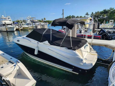 2007 Sea Ray 240 Sundancer