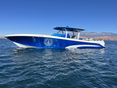 2023 Fountain NX Series