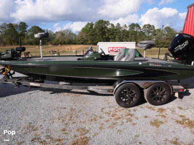 2024 Triton 20 XP