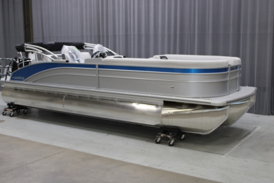 2025 Harris 250 Cruiser Tri Toon