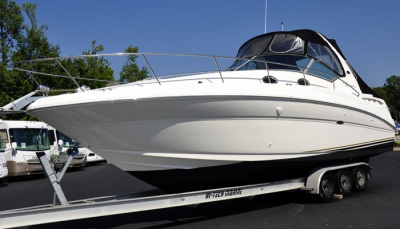 2003 Sea Ray 320 Sundancer