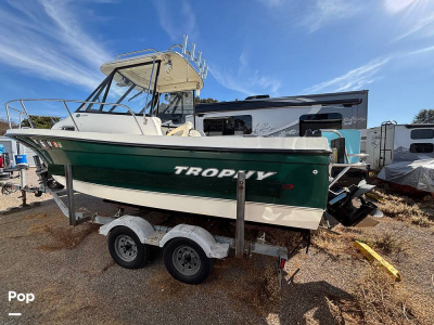 2006 Bayliner Trophy 2052 WA