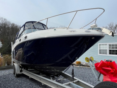 2007 Sea Ray 260 Sundancer