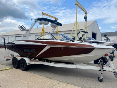 2018 Malibu Wakesetter 23 LSV