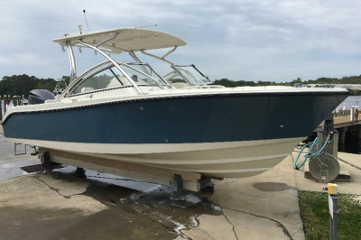 2012 Edgewater 245CX Dual Console