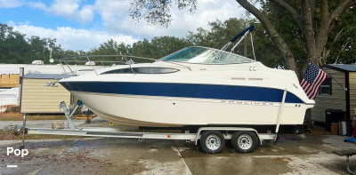 2007 Bayliner 245 SB