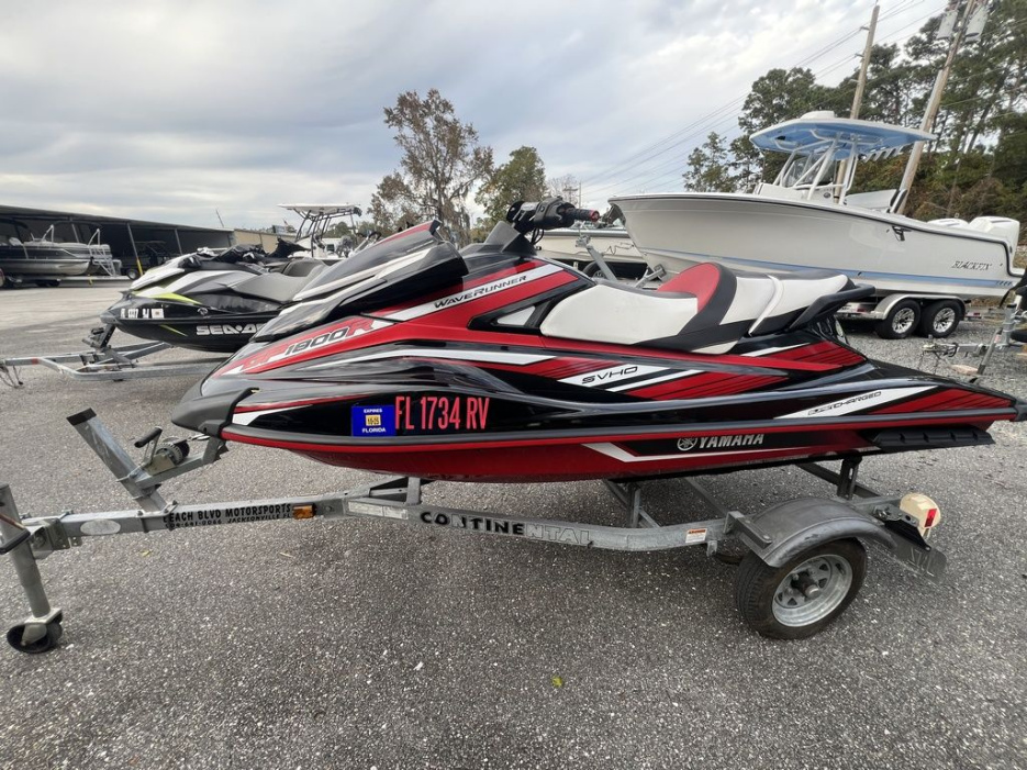2019 Yamaha GP1800 - For Sale at Orange Park, FL 32073 - ID 566499