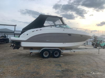 2007 Chaparral Signature 250