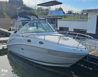 2007 Sea Ray 240 Sundancer
