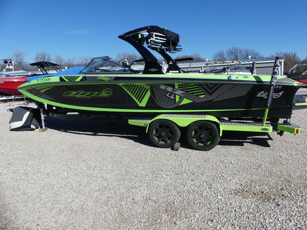 Tige RZ4 - Grand Prairie, TX 75052