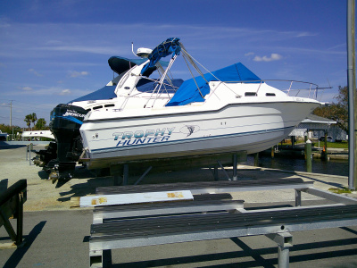 1999 Bayliner 265