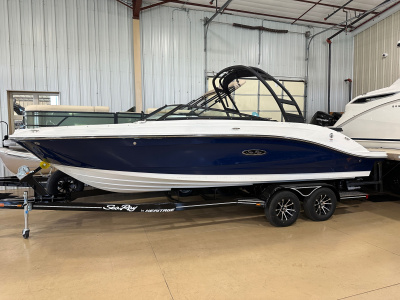 2024 Sea Ray 230 SPX