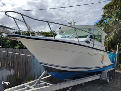 2008 Baha Cruisers 251 GLE