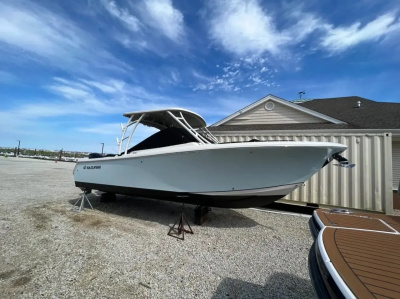 2016 Sailfish 275 DC