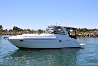 2007 Rinker 320 EC