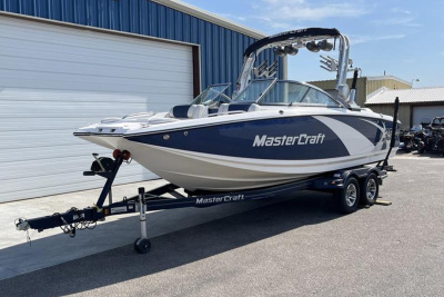 2012 Mastercraft X35